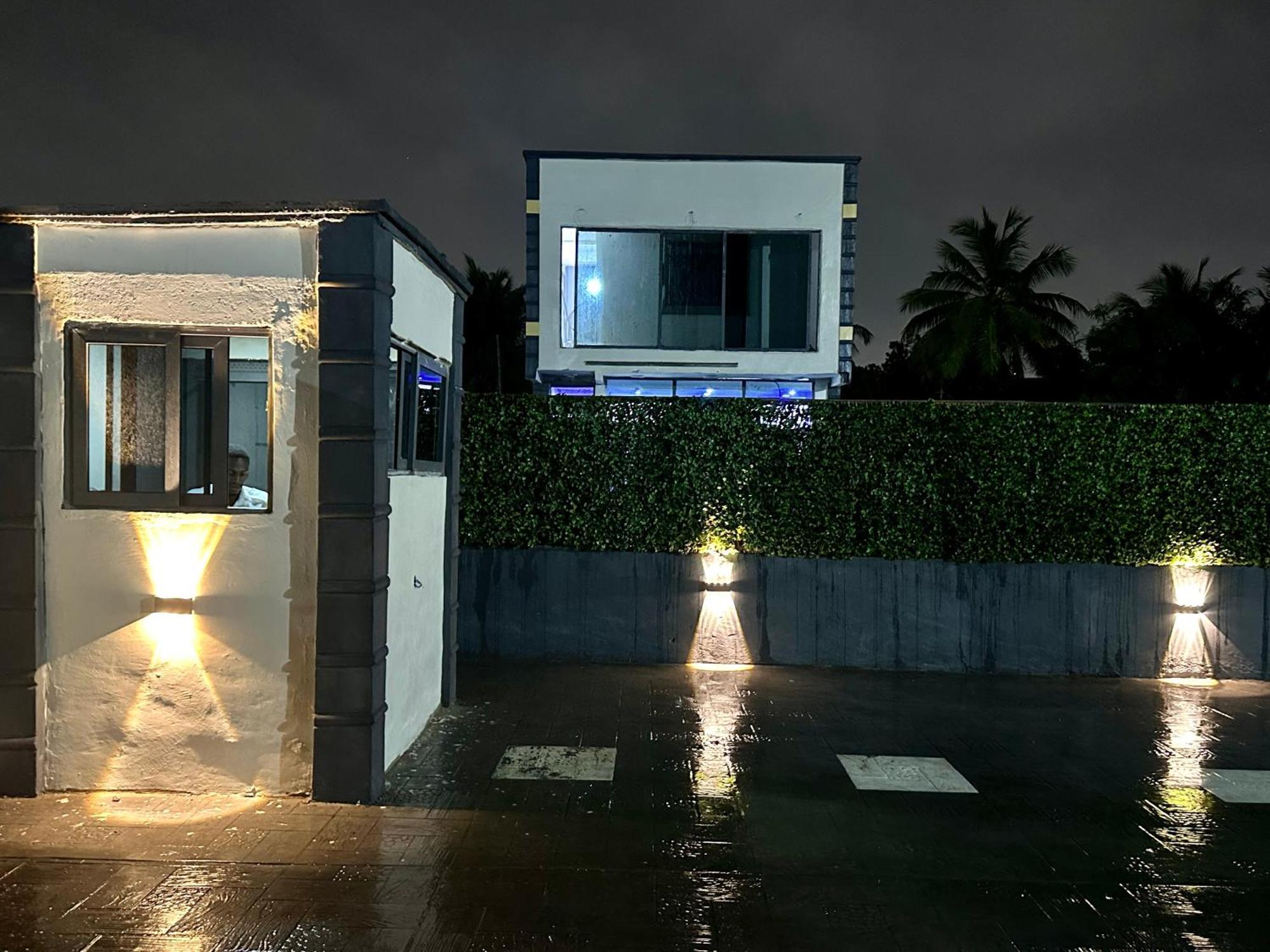 Northwold Hotel Sotuom Dış mekan fotoğraf