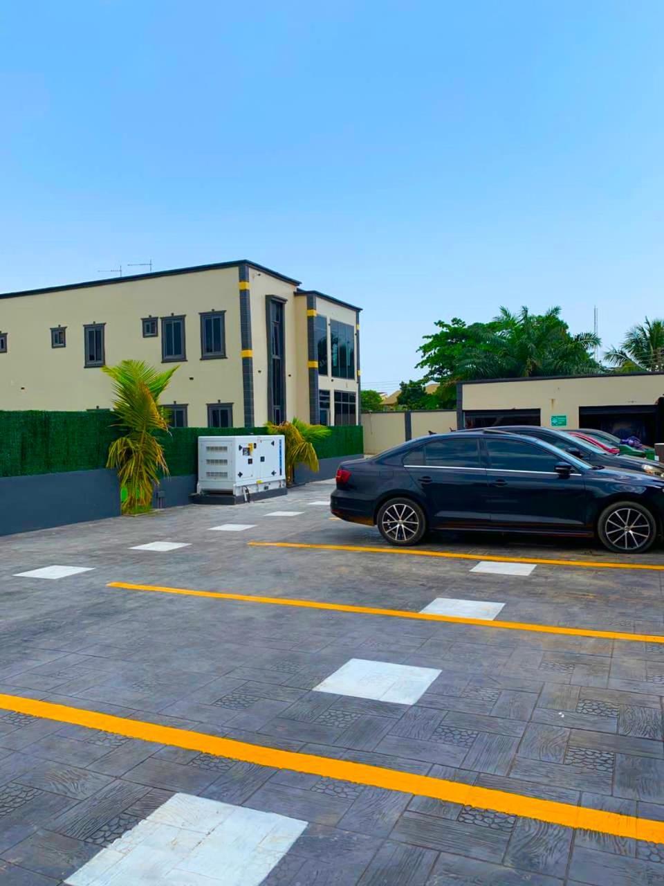 Northwold Hotel Sotuom Dış mekan fotoğraf