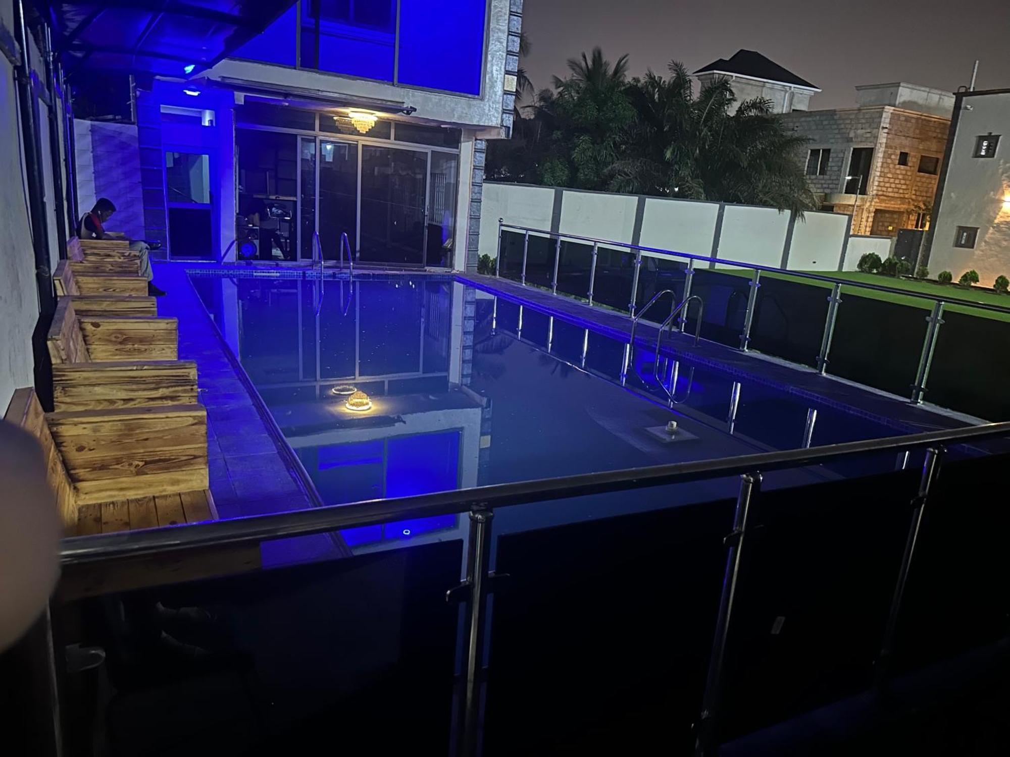 Northwold Hotel Sotuom Dış mekan fotoğraf